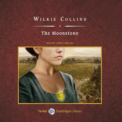The Moonstone by Wilkie Collins audiobook