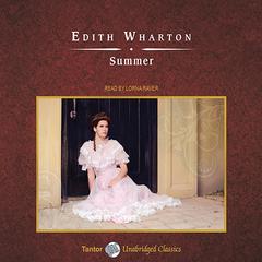 Summer by Edith Wharton audiobook