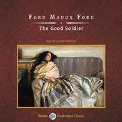The Good Soldier by  Ford Madox Ford audiobook