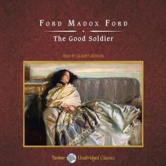 The Good Soldier by Ford Madox Ford audiobook