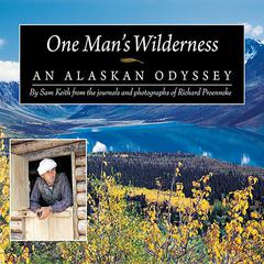 One Man's Wilderness by Sam Keith audiobook