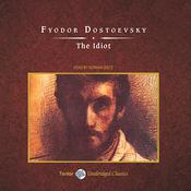 The Idiot by  Fyodor Dostoevsky audiobook