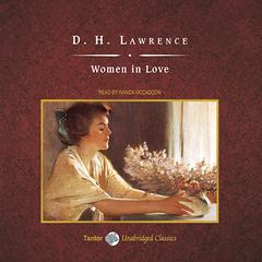 Women in Love by D. H. Lawrence audiobook