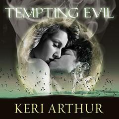 Tempting Evil by Keri Arthur audiobook