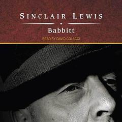 Babbitt by Sinclair Lewis audiobook