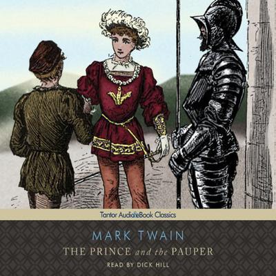 The Prince and the Pauper by Mark Twain audiobook