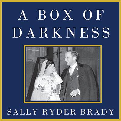 A Box of Darkness by Sally Ryder Brady audiobook