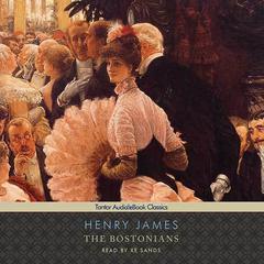 The Bostonians by Henry James audiobook