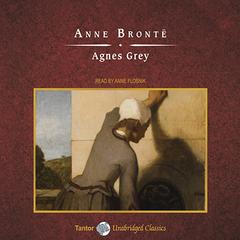 Agnes Grey by Anne Brontë audiobook