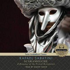 Scaramouche by Rafael Sabatini audiobook