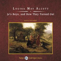 Jo's Boys, and How They Turned Out by Louisa May Alcott audiobook