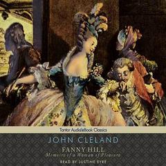Fanny Hill by John Cleland audiobook