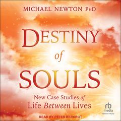 Destiny of Souls by Michael Newton audiobook
