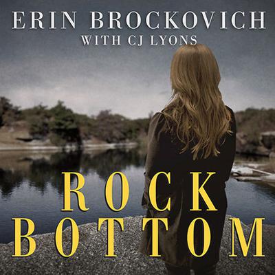 Rock Bottom by Erin Brockovich audiobook