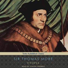 Utopia by Thomas More audiobook
