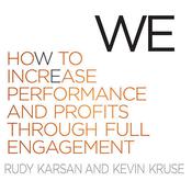 We by  Rudy Karsan audiobook