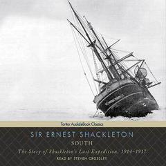 South by Ernest Shackleton audiobook