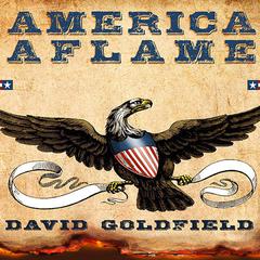 America Aflame by David Goldfield audiobook