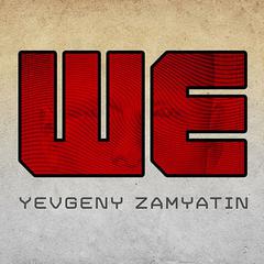 We by Yevgeny Zamyatin audiobook