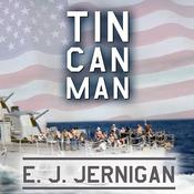 Tin Can Man by  E. J. Jernigan audiobook