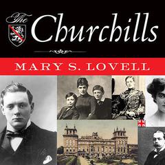 The Churchills by Mary S. Lovell audiobook