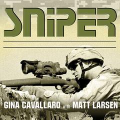 Sniper by Gina Cavallaro audiobook