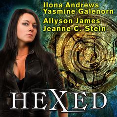 Hexed by Ilona Andrews audiobook