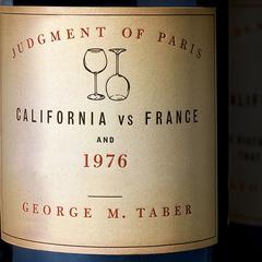 Judgment of Paris by George M. Taber audiobook