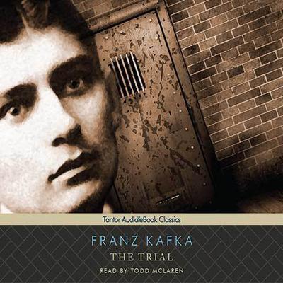 The Trial by Franz Kafka audiobook