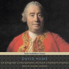 An Enquiry Concerning Human Understanding by David Hume audiobook