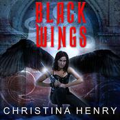Black Wings by  Christina Henry audiobook