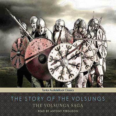 The Story of the Volsungs by Anonymous audiobook