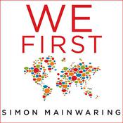 We First by  Simon Mainwaring audiobook