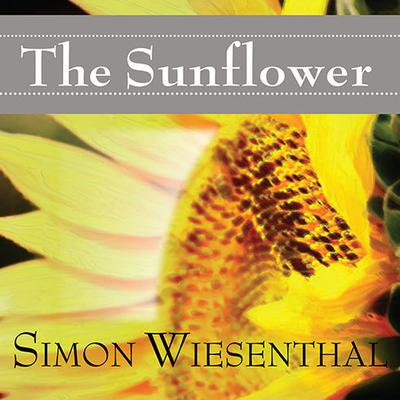 The Sunflower by Simon Wiesenthal audiobook