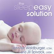 The Sleepeasy Solution by  Jennifer Waldburger LCSW audiobook