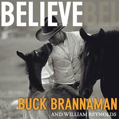 Believe by Buck Brannaman audiobook