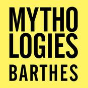 Mythologies by  Roland Barthes audiobook