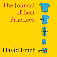 The Journal of Best Practices by David Finch audiobook