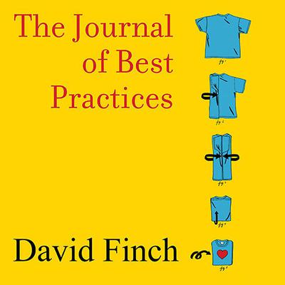 The Journal of Best Practices by David Finch audiobook
