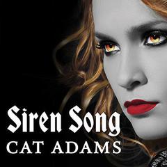 Siren Song by Cat Adams audiobook