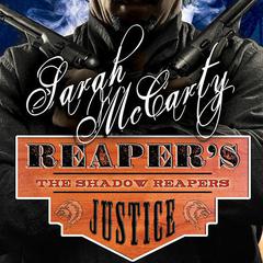 Reaper's Justice by Sarah McCarty audiobook