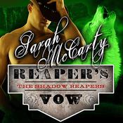 Reaper's Vow by  Sarah McCarty audiobook