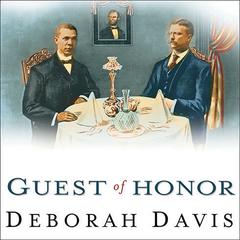Guest of Honor by Deborah Davis audiobook