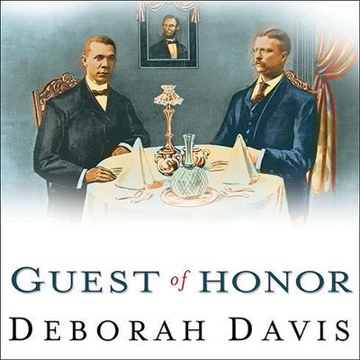 Guest of Honor by Deborah Davis audiobook
