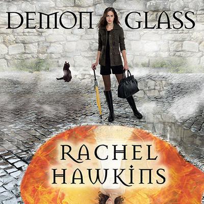 Demonglass by Rachel Hawkins audiobook