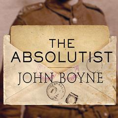 The Absolutist by John Boyne audiobook