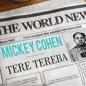 Mickey Cohen by  Tere Tereba audiobook