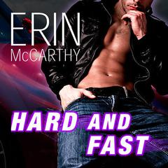 Hard and Fast by Erin McCarthy audiobook