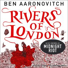 Midnight Riot by Ben Aaronovitch audiobook