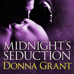 Midnight's Seduction by Donna Grant audiobook